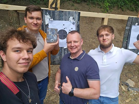 Tak integrowali się "Krasnostawianie” [GALERIA ZDJĘĆ]