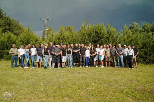 Tak integrowali się "Krasnostawianie” [GALERIA ZDJĘĆ]