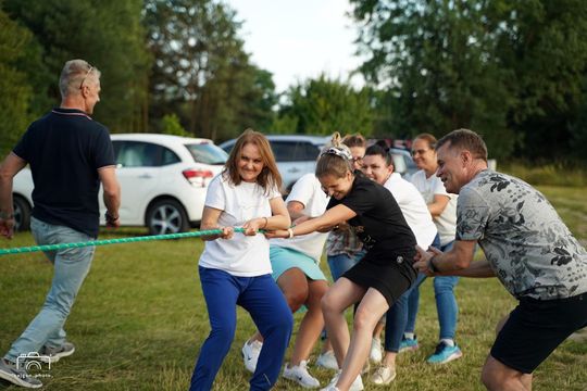 Tak integrowali się "Krasnostawianie” [GALERIA ZDJĘĆ]