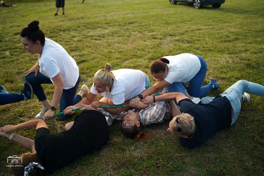 Tak integrowali się "Krasnostawianie” [GALERIA ZDJĘĆ]