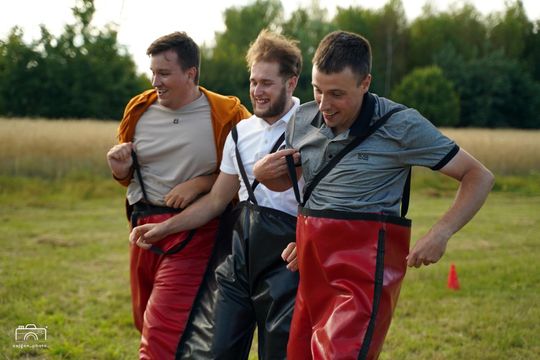 Tak integrowali się "Krasnostawianie” [GALERIA ZDJĘĆ]