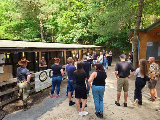 Tak integrowali się "Krasnostawianie” [GALERIA ZDJĘĆ]