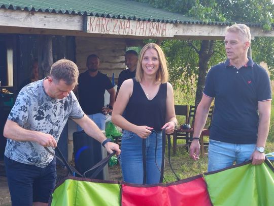 Tak integrowali się "Krasnostawianie” [GALERIA ZDJĘĆ]