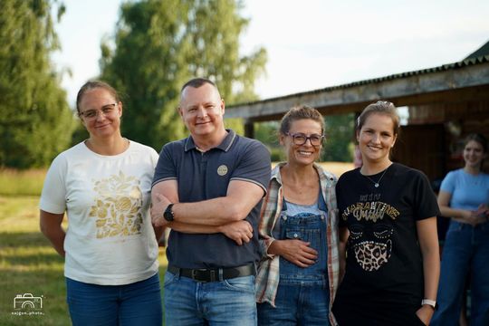 Tak integrowali się "Krasnostawianie” [GALERIA ZDJĘĆ]