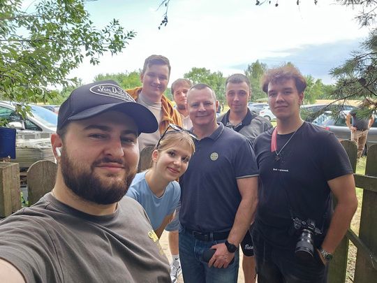 Tak integrowali się "Krasnostawianie” [GALERIA ZDJĘĆ]