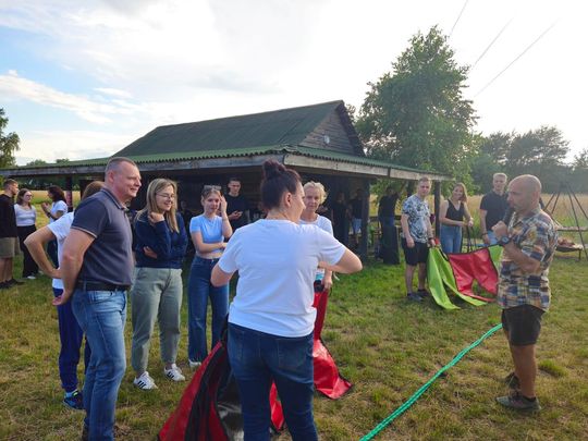 Tak integrowali się "Krasnostawianie” [GALERIA ZDJĘĆ]