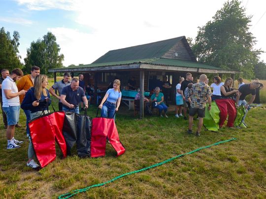 Tak integrowali się "Krasnostawianie” [GALERIA ZDJĘĆ]