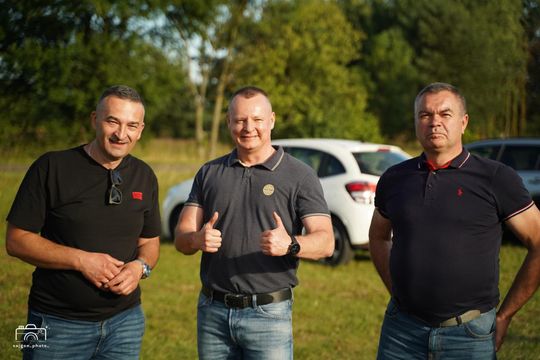 Tak integrowali się "Krasnostawianie” [GALERIA ZDJĘĆ]