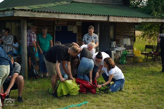 Tak integrowali się "Krasnostawianie” [GALERIA ZDJĘĆ]