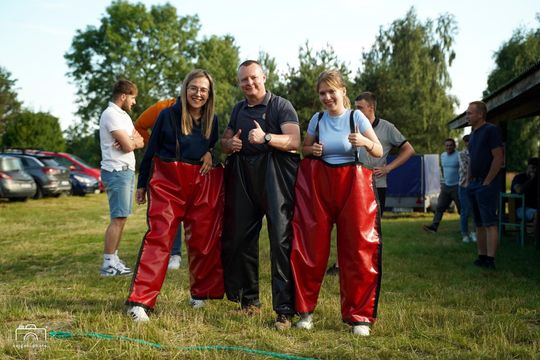 Tak integrowali się "Krasnostawianie” [GALERIA ZDJĘĆ]