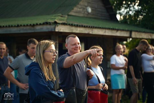 Tak integrowali się "Krasnostawianie” [GALERIA ZDJĘĆ]