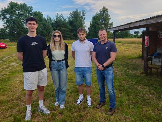 Tak integrowali się "Krasnostawianie” [GALERIA ZDJĘĆ]