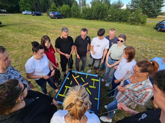 Tak integrowali się "Krasnostawianie” [GALERIA ZDJĘĆ]