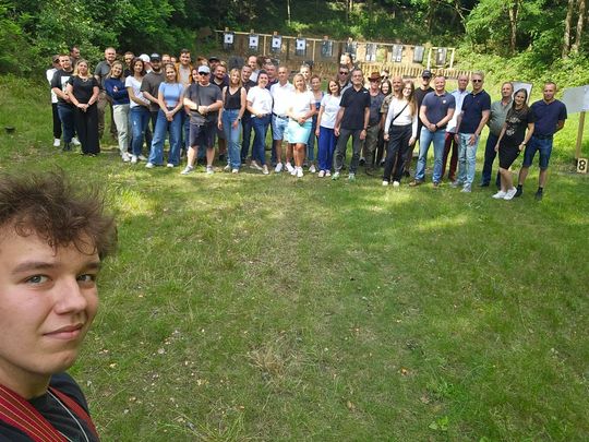 Tak integrowali się "Krasnostawianie” [GALERIA ZDJĘĆ]