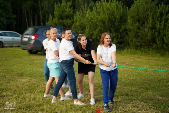 Tak integrowali się "Krasnostawianie” [GALERIA ZDJĘĆ]