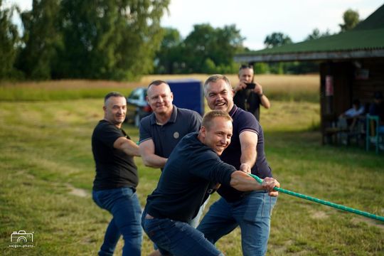 Tak integrowali się "Krasnostawianie” [GALERIA ZDJĘĆ]