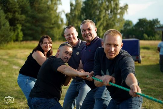 Tak integrowali się "Krasnostawianie” [GALERIA ZDJĘĆ]