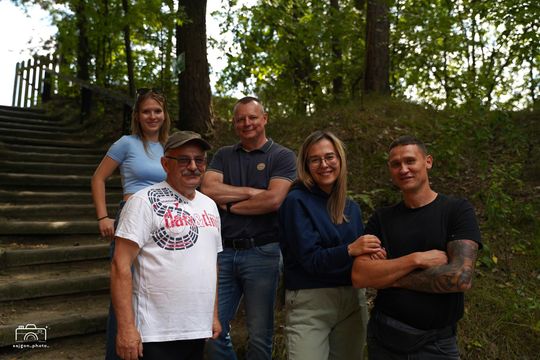 Tak integrowali się "Krasnostawianie” [GALERIA ZDJĘĆ]