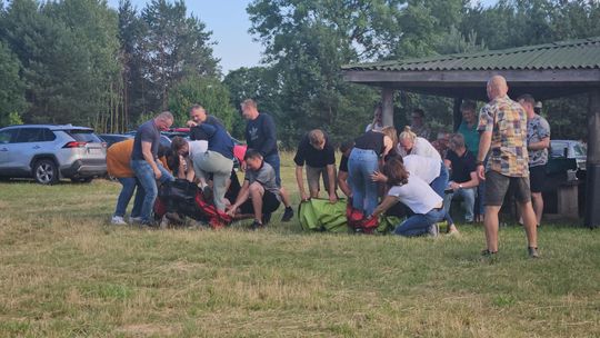 Tak integrowali się "Krasnostawianie” [GALERIA ZDJĘĆ]