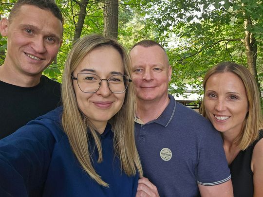 Tak integrowali się "Krasnostawianie” [GALERIA ZDJĘĆ]