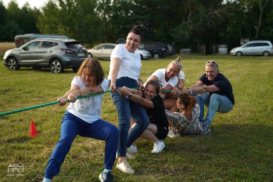 Tak integrowali się "Krasnostawianie” [GALERIA ZDJĘĆ]