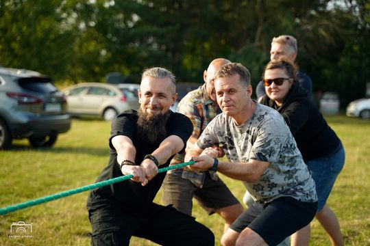 Tak integrowali się "Krasnostawianie” [GALERIA ZDJĘĆ]