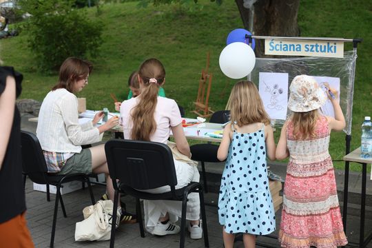Chełm. Światowy Dzień Umiejętności Młodzieży przy Chełmskim Domu Kultury [GALERIA ZDJĘĆ]