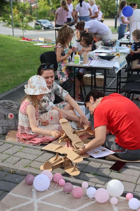 Chełm. Światowy Dzień Umiejętności Młodzieży przy Chełmskim Domu Kultury [GALERIA ZDJĘĆ]