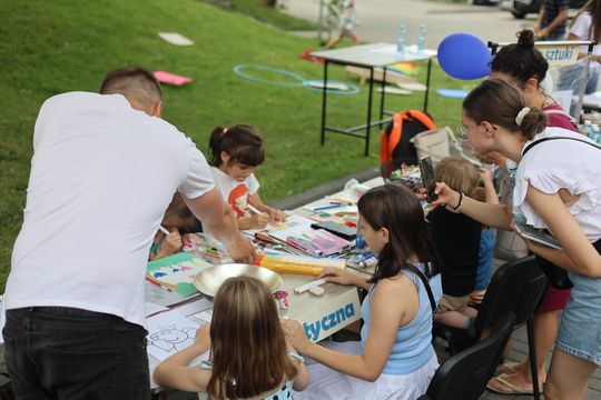 Chełm. Światowy Dzień Umiejętności Młodzieży przy Chełmskim Domu Kultury [GALERIA ZDJĘĆ]