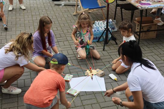 Chełm. Światowy Dzień Umiejętności Młodzieży przy Chełmskim Domu Kultury [GALERIA ZDJĘĆ]