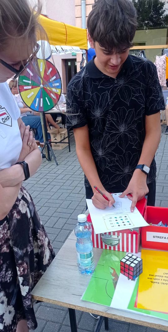 Chełm. Światowy Dzień Umiejętności Młodzieży przy Chełmskim Domu Kultury [GALERIA ZDJĘĆ]