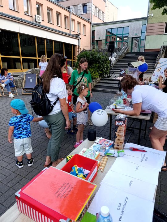 Chełm. Światowy Dzień Umiejętności Młodzieży przy Chełmskim Domu Kultury [GALERIA ZDJĘĆ]