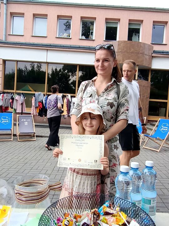 Chełm. Światowy Dzień Umiejętności Młodzieży przy Chełmskim Domu Kultury [GALERIA ZDJĘĆ]