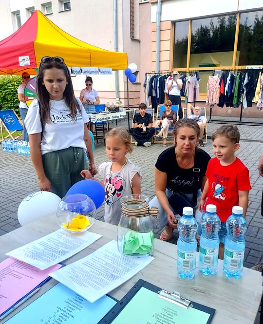 Chełm. Światowy Dzień Umiejętności Młodzieży przy Chełmskim Domu Kultury [GALERIA ZDJĘĆ]