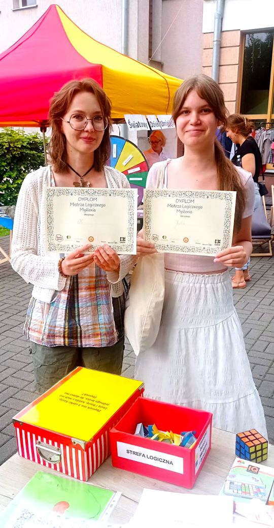 Chełm. Światowy Dzień Umiejętności Młodzieży przy Chełmskim Domu Kultury [GALERIA ZDJĘĆ]