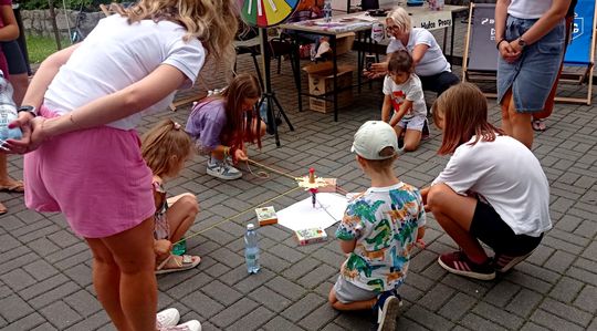 Chełm. Światowy Dzień Umiejętności Młodzieży przy Chełmskim Domu Kultury [GALERIA ZDJĘĆ]