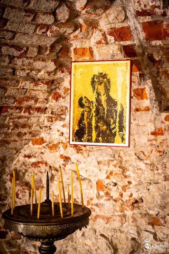 Minister spraw zagranicznych Ukrainy Andrij Sybiha z wizytą w Chełmie [GALERIA ZDJĘĆ]