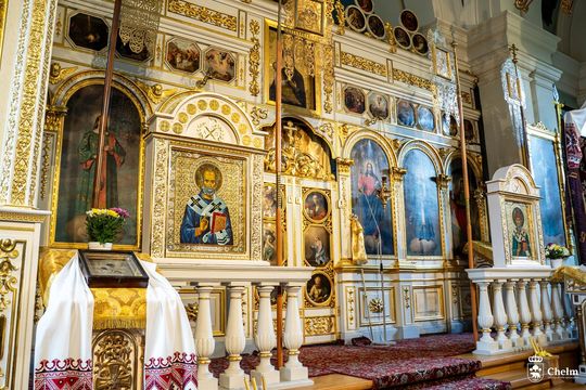 Minister spraw zagranicznych Ukrainy Andrij Sybiha z wizytą w Chełmie [GALERIA ZDJĘĆ]