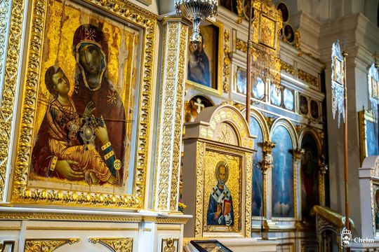 Minister spraw zagranicznych Ukrainy Andrij Sybiha z wizytą w Chełmie [GALERIA ZDJĘĆ]