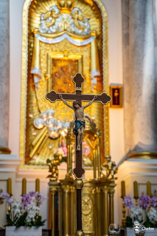 Minister spraw zagranicznych Ukrainy Andrij Sybiha z wizytą w Chełmie [GALERIA ZDJĘĆ]