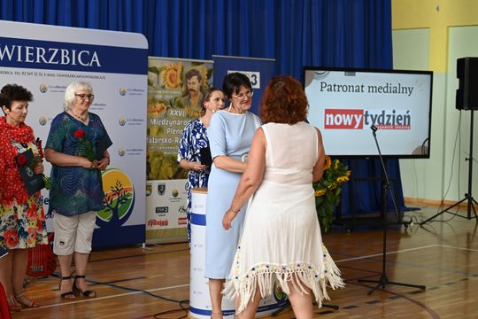 XXVI Międzynarodowy Plener Malarsko-Rzeźbiarski w Wierzbicy cz. II [GALERIA ZDJĘĆ]