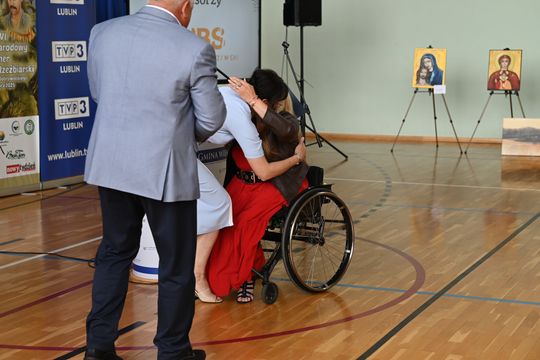 XXVI Międzynarodowy Plener Malarsko-Rzeźbiarski w Wierzbicy cz. II [GALERIA ZDJĘĆ]