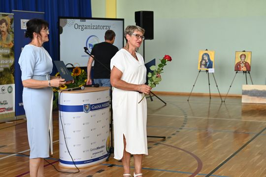 XXVI Międzynarodowy Plener Malarsko-Rzeźbiarski w Wierzbicy cz. II [GALERIA ZDJĘĆ]