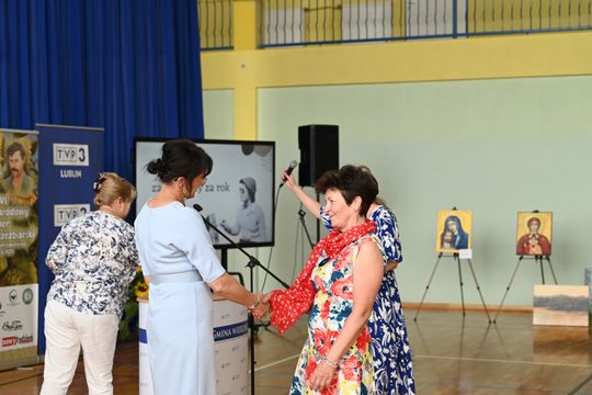 XXVI Międzynarodowy Plener Malarsko-Rzeźbiarski w Wierzbicy cz. II [GALERIA ZDJĘĆ]