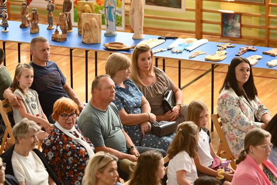 XXVI Międzynarodowy Plener Malarsko-Rzeźbiarski w Wierzbicy cz. II [GALERIA ZDJĘĆ]