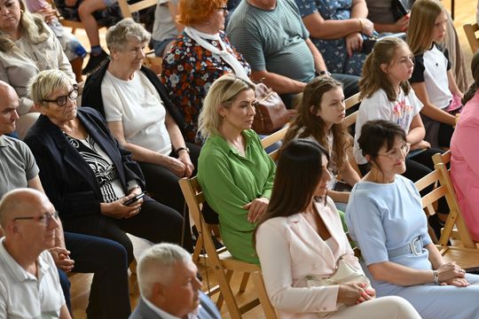 XXVI Międzynarodowy Plener Malarsko-Rzeźbiarski w Wierzbicy cz. II [GALERIA ZDJĘĆ]