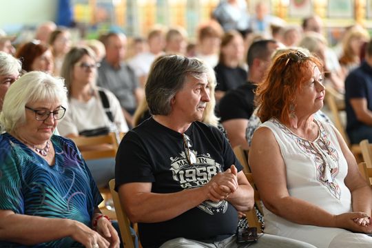 XXVI Międzynarodowy Plener Malarsko-Rzeźbiarski w Wierzbicy cz. II [GALERIA ZDJĘĆ]