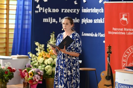 XXVI Międzynarodowy Plener Malarsko-Rzeźbiarski w Wierzbicy cz. II [GALERIA ZDJĘĆ]