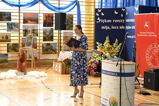 XXVI Międzynarodowy Plener Malarsko-Rzeźbiarski w Wierzbicy cz. II [GALERIA ZDJĘĆ]