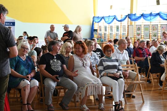 XXVI Międzynarodowy Plener Malarsko-Rzeźbiarski w Wierzbicy cz. II [GALERIA ZDJĘĆ]